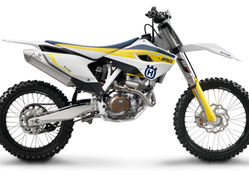 Husqvarna FC 250 (2015)