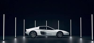 Ferrari Testarossa restomod da 325 km/h: Officine Fioravanti