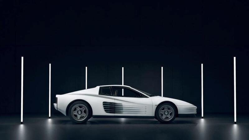 Ferrari Testarossa restomod da 325 km/h: Officine Fioravanti