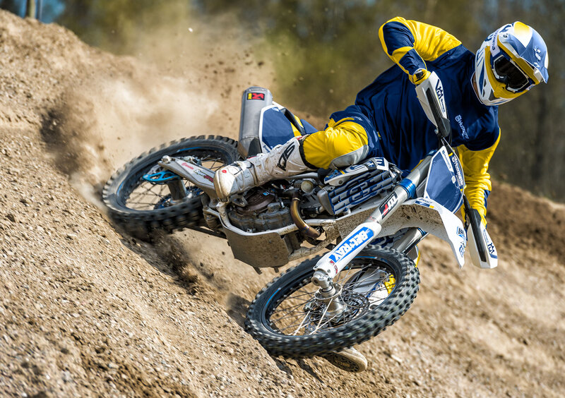 Husqvarna FC 250 FC 250 (2015) (5)