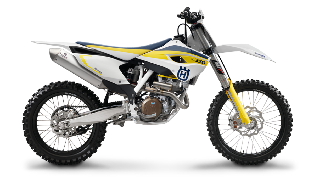 Husqvarna FC 350 (2015)