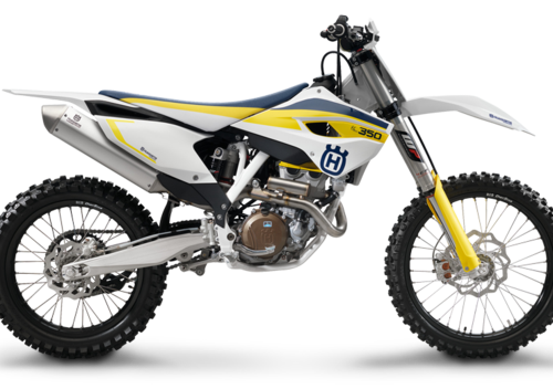 Husqvarna FC 350 (2015)