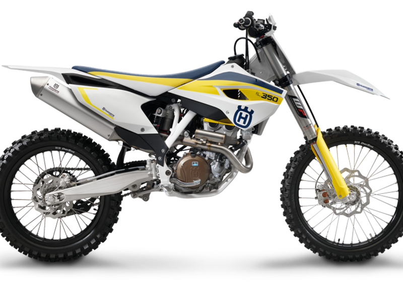 Husqvarna FC 350 FC 350 (2015)