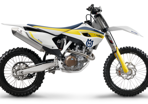 Husqvarna FC 450 (2015)