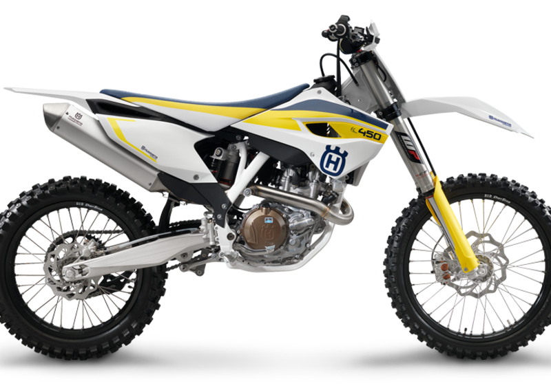 Husqvarna FC 450 FC 450 (2015)