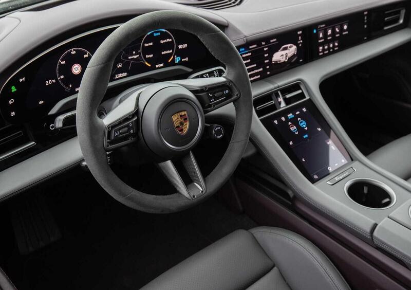 Porsche Taycan (2019-->>) (23)