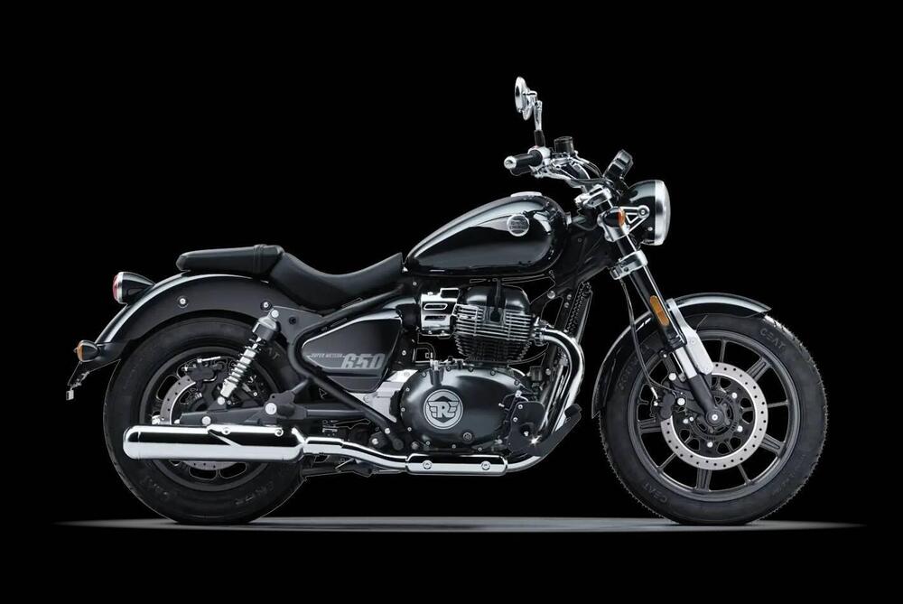 Royal Enfield Super Meteor 650 (2023 - 26)