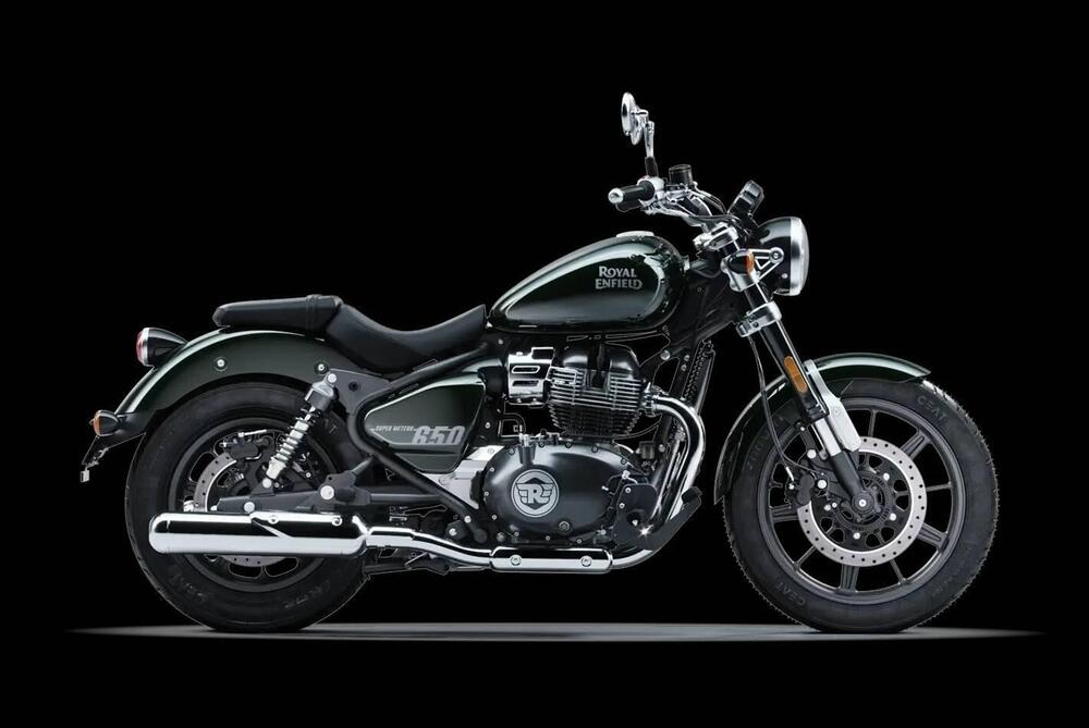 Royal Enfield Super Meteor 650 (2023 - 26) (5)