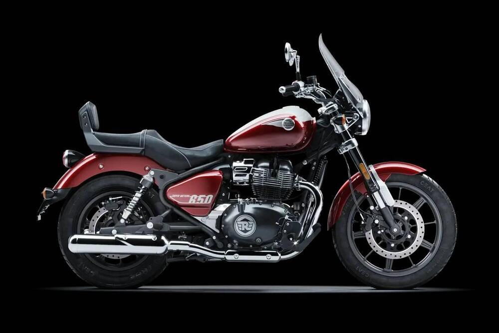 Royal Enfield Super Meteor 650 (2023 - 26)