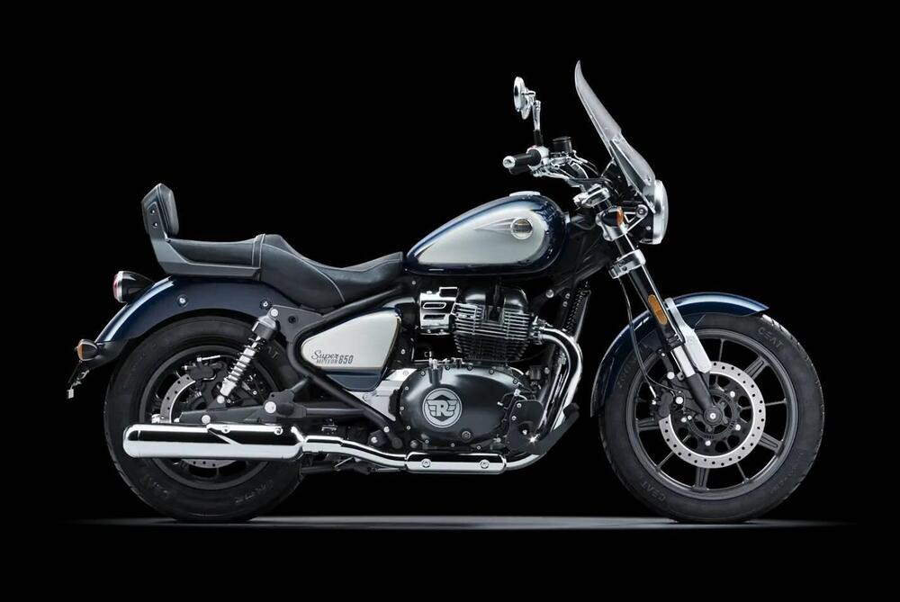 Royal Enfield Super Meteor 650 (2023 - 26) (3)