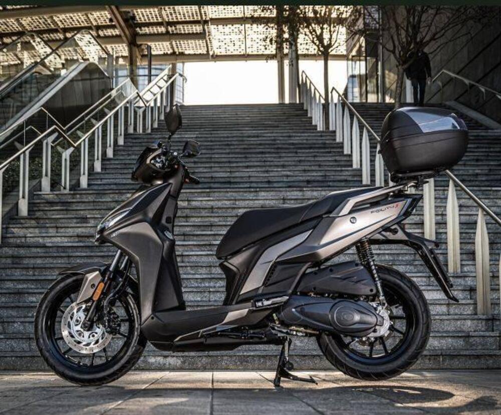 Kymco Agility 125 S (2022 - 25) (2)