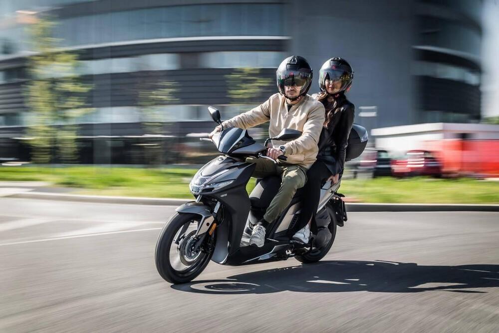 Kymco Agility 125 S (2022 - 25)