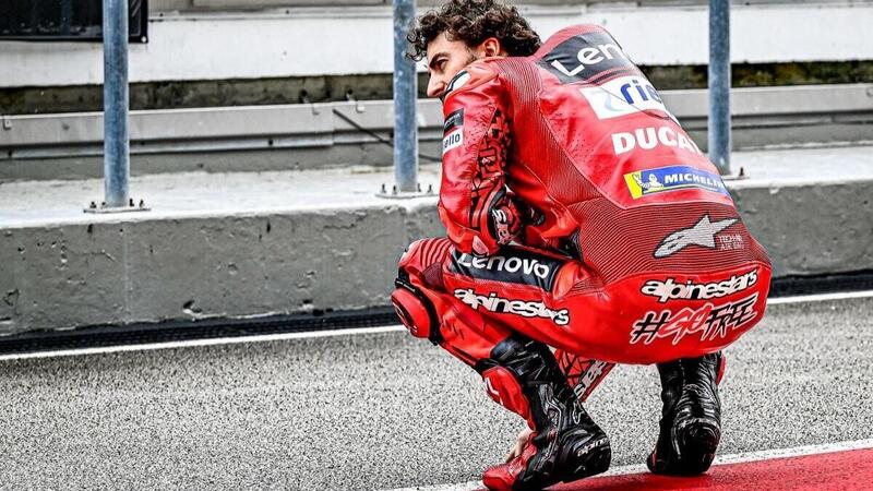 MotoGP 2023. Analisi del passo: Pecco Bagnaia &egrave; il grande favorito per la gara di Portimao [VIDEO]