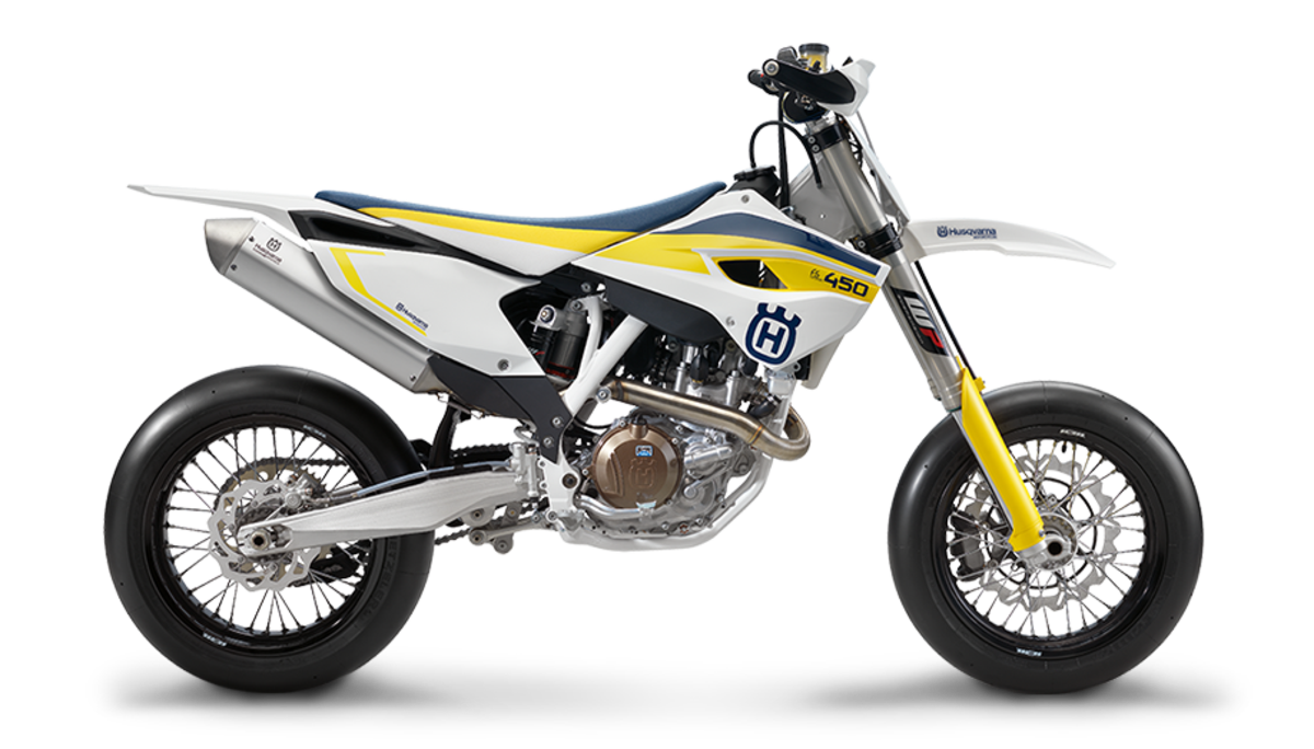 Husqvarna FS 450 (2015)