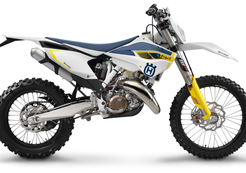 Husqvarna TE 125 TE 125 (2015)