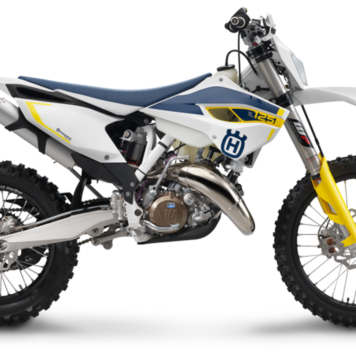 Husqvarna TE 125 (2015)