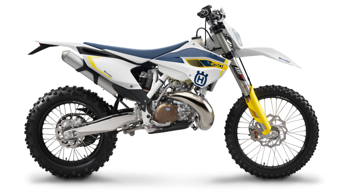 Husqvarna TE 250 (2015)