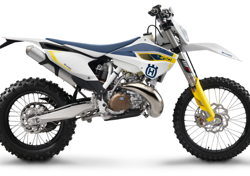 Husqvarna TE 250 TE 250 (2015)