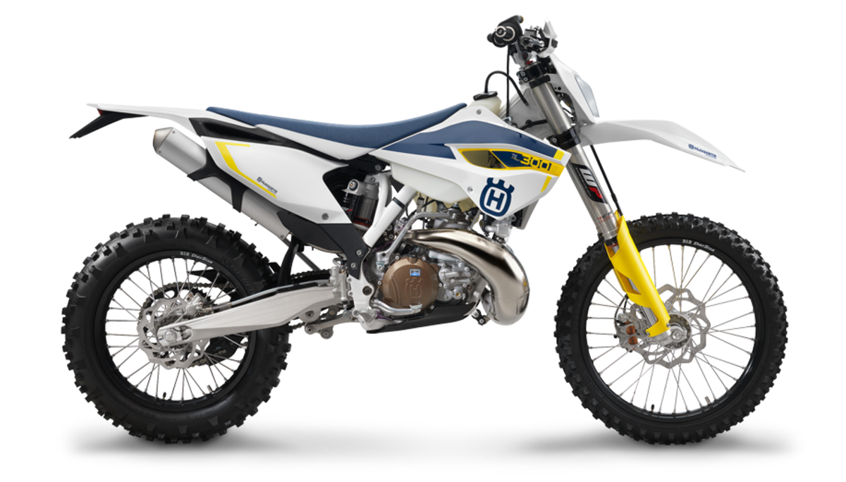 Husqvarna TE 300 (2015)