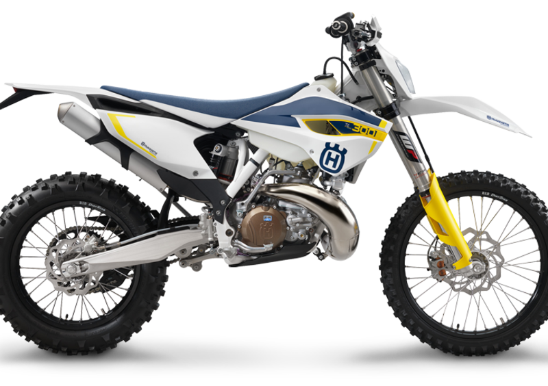 Husqvarna TE 300 TE 300 (2015)