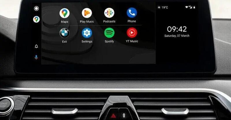 Porsche si accorda con Google: le app saranno in plancia sempre pronte 