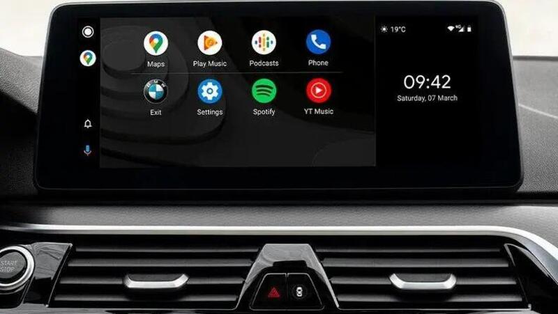 Porsche si accorda con Google: le app saranno in plancia sempre pronte 