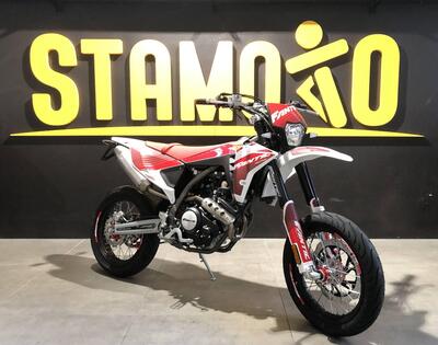 Fantic Motor XMF 125 Performance (2025) nuova