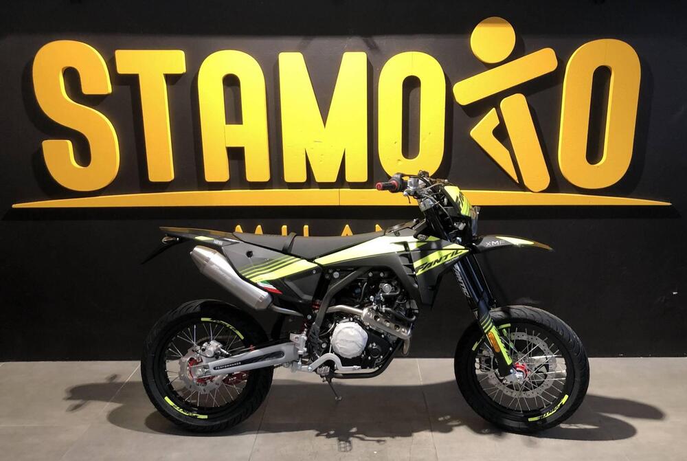 Fantic Motor XMF 125 Performance (2025) (11)
