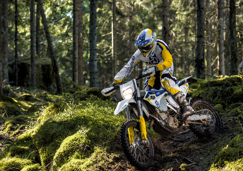 Husqvarna FE 250 FE 250 (2015) (2)