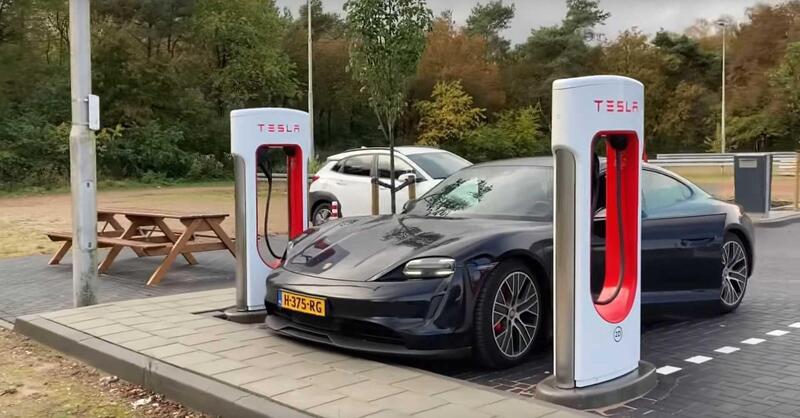 Ops, ho aperto l&#039;auto sbagliata: &egrave; successo con Tesla a Vancouver