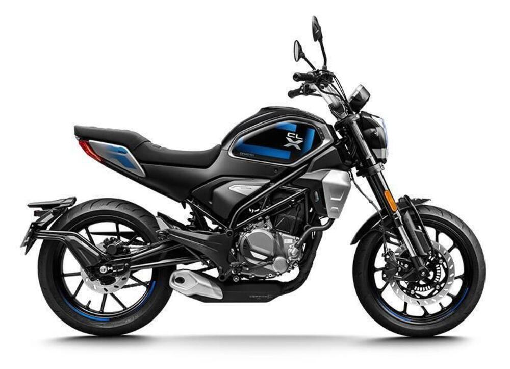 CFMOTO 300CL-X Heritage (2023 - 26) (12)