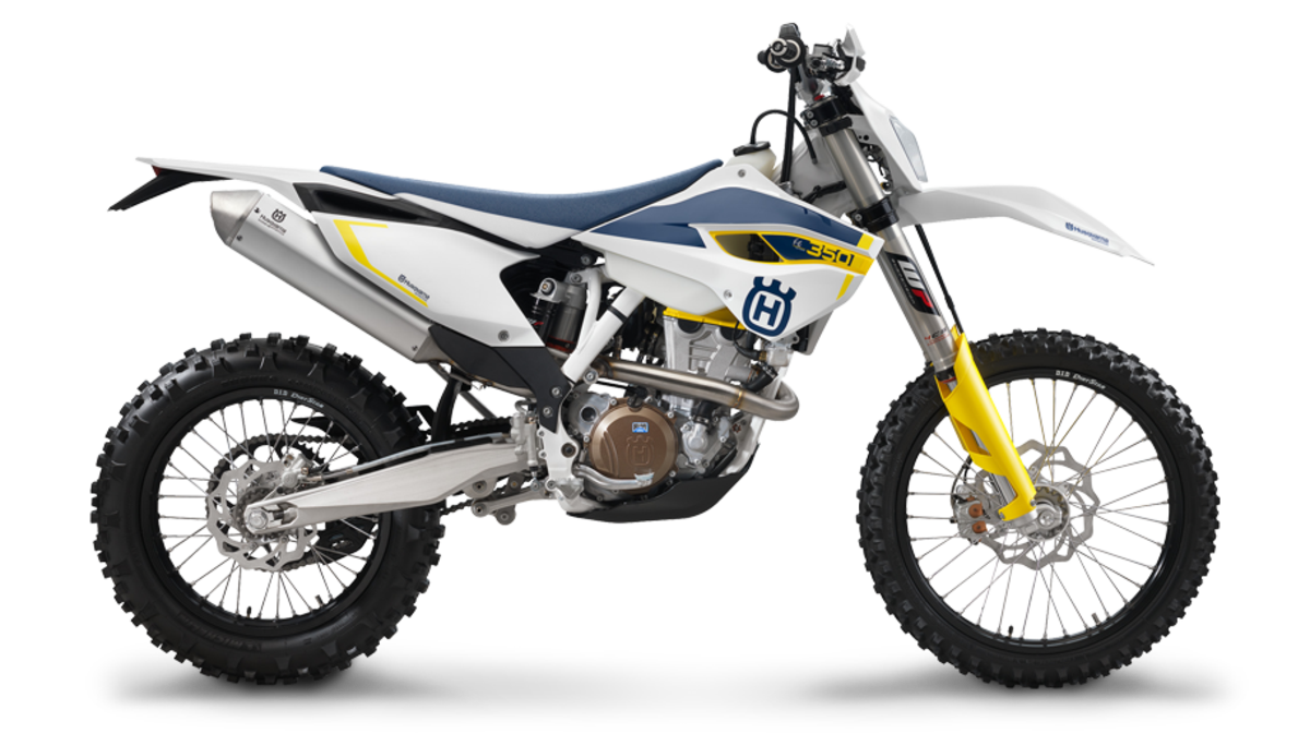 Husqvarna FE 350 (2015)