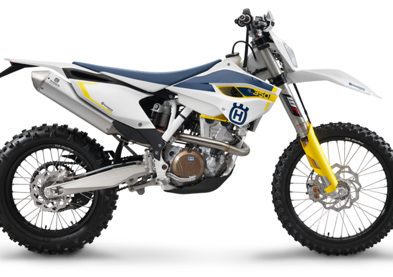 Husqvarna FE 350 FE 350 (2015)