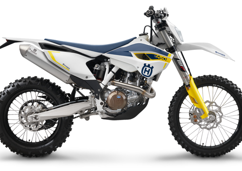 Husqvarna FE 450 FE 450 (2015)