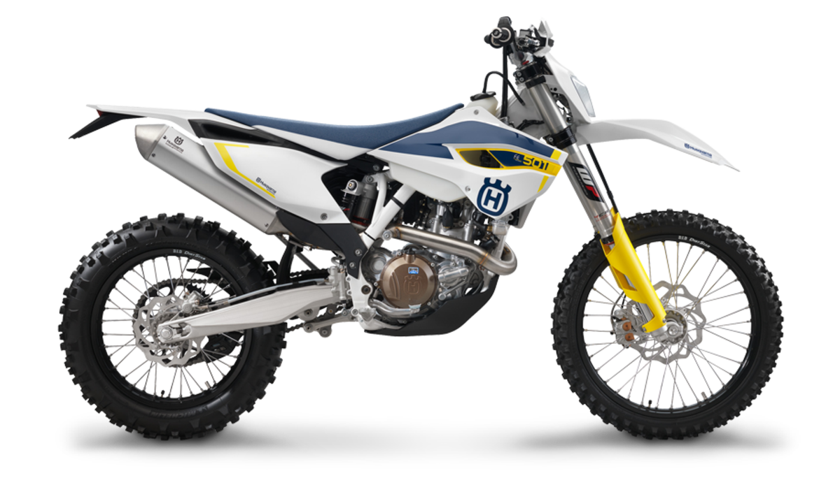 Husqvarna FE 501 (2015)