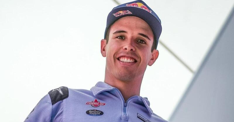 MotoGP 2023. Alex Marquez e le differenze Honda-Ducati: &ldquo;Gigi Dall&rsquo;Igna passa dal box a mezzogiorno e nel pomeriggio. A Marc? Non dico niente della moto!&rdquo;