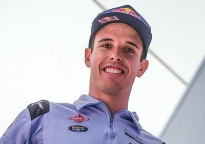 MotoGP 2023. Alex Marquez e le differenze Honda-Ducati: “Gigi Dall’Igna passa dal box a mezzogiorno e nel pomeriggio. A Marc? Non dico niente della moto!”