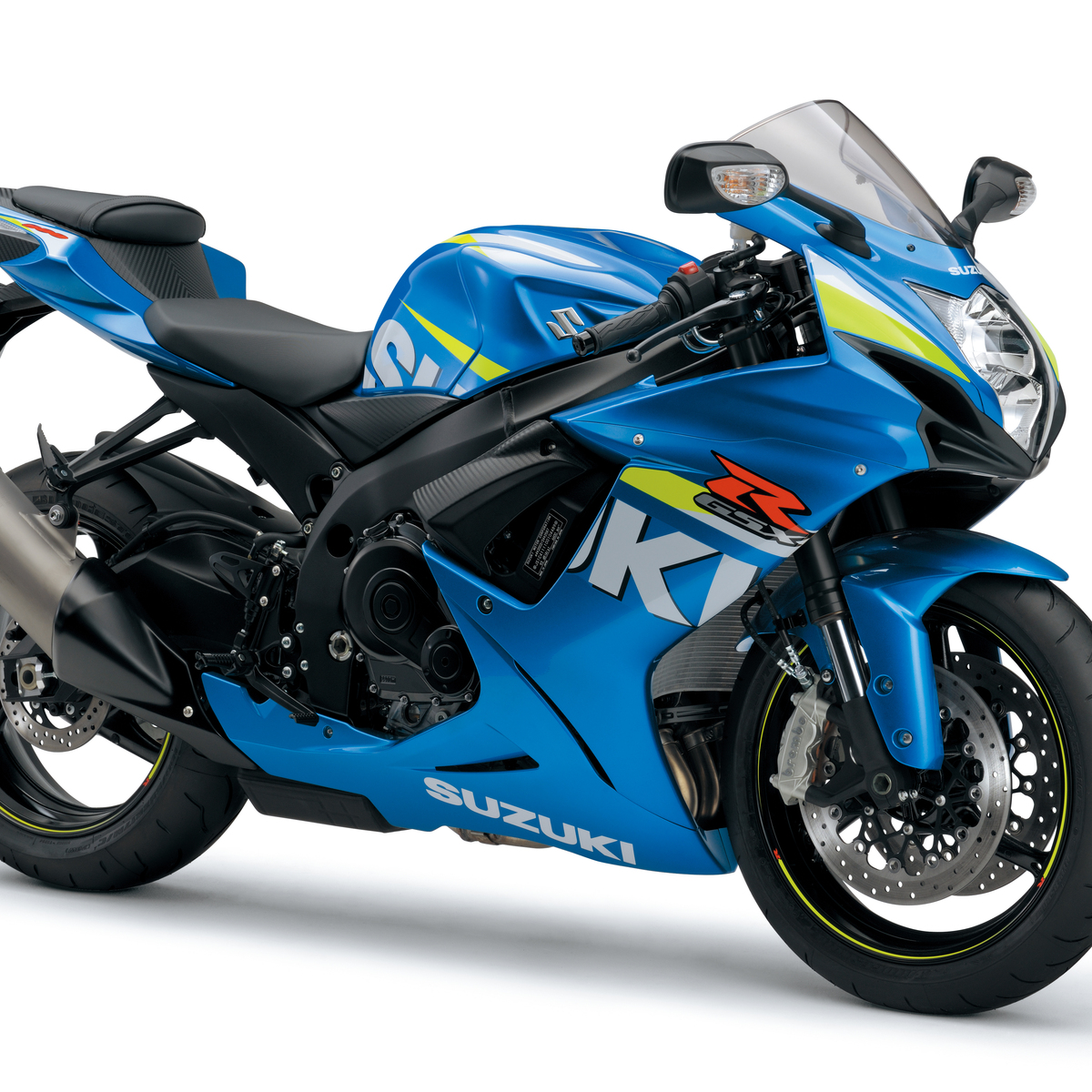 Suzuki GSX R 600 (2011 - 16)