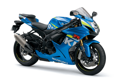 Suzuki GSX R 750