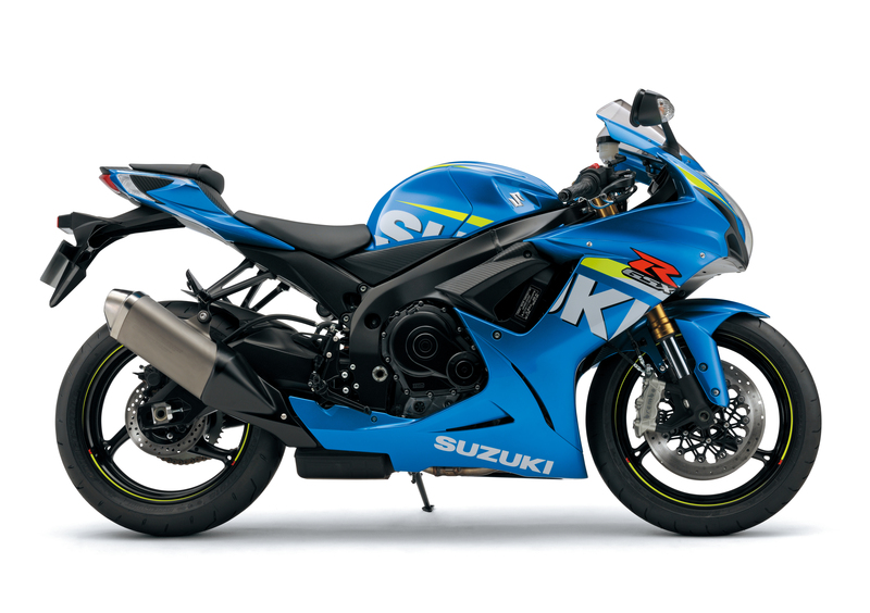 Suzuki GSX R 750 GSX R 750 (2011 - 17) (2)