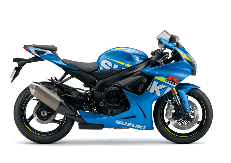 Suzuki GSX R 750 GSX R 750 (2011 - 17) (3)