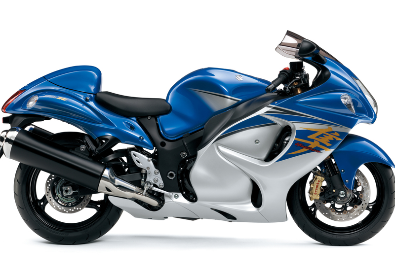 Suzuki GSX 1300 R Hayabusa GSX 1300 R Hayabusa ABS (2007 - 17) (6)