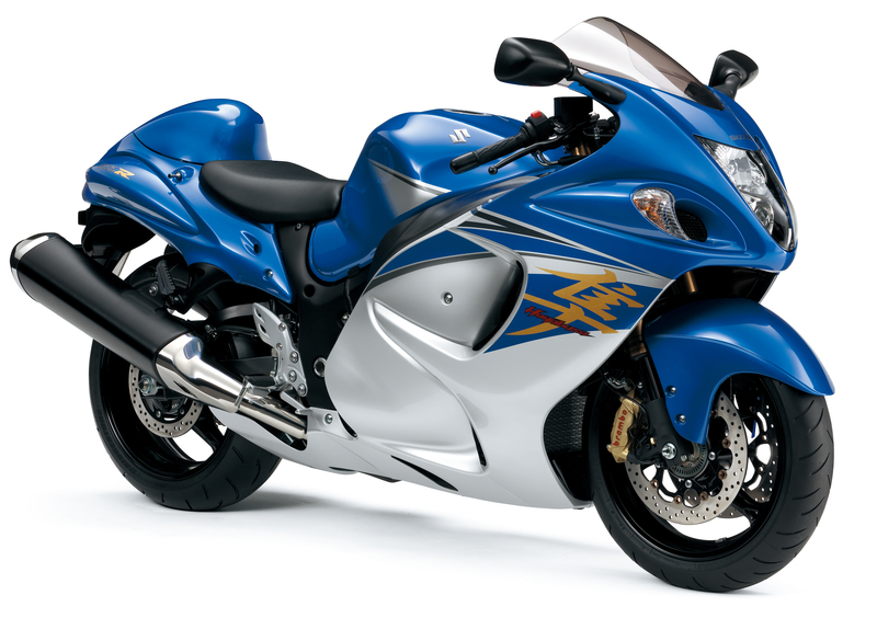 Suzuki GSX 1300 R Hayabusa GSX 1300 R Hayabusa ABS (2007 - 17) (5)