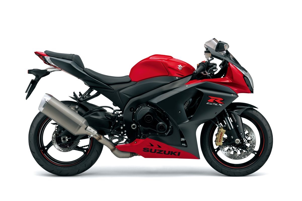 Suzuki GSX-R1000 (2012 - 15)