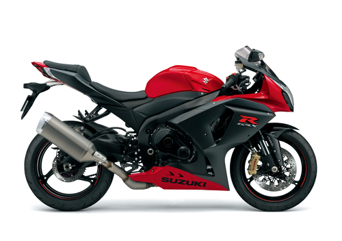 Suzuki GSX-R1000 (2012 - 15)