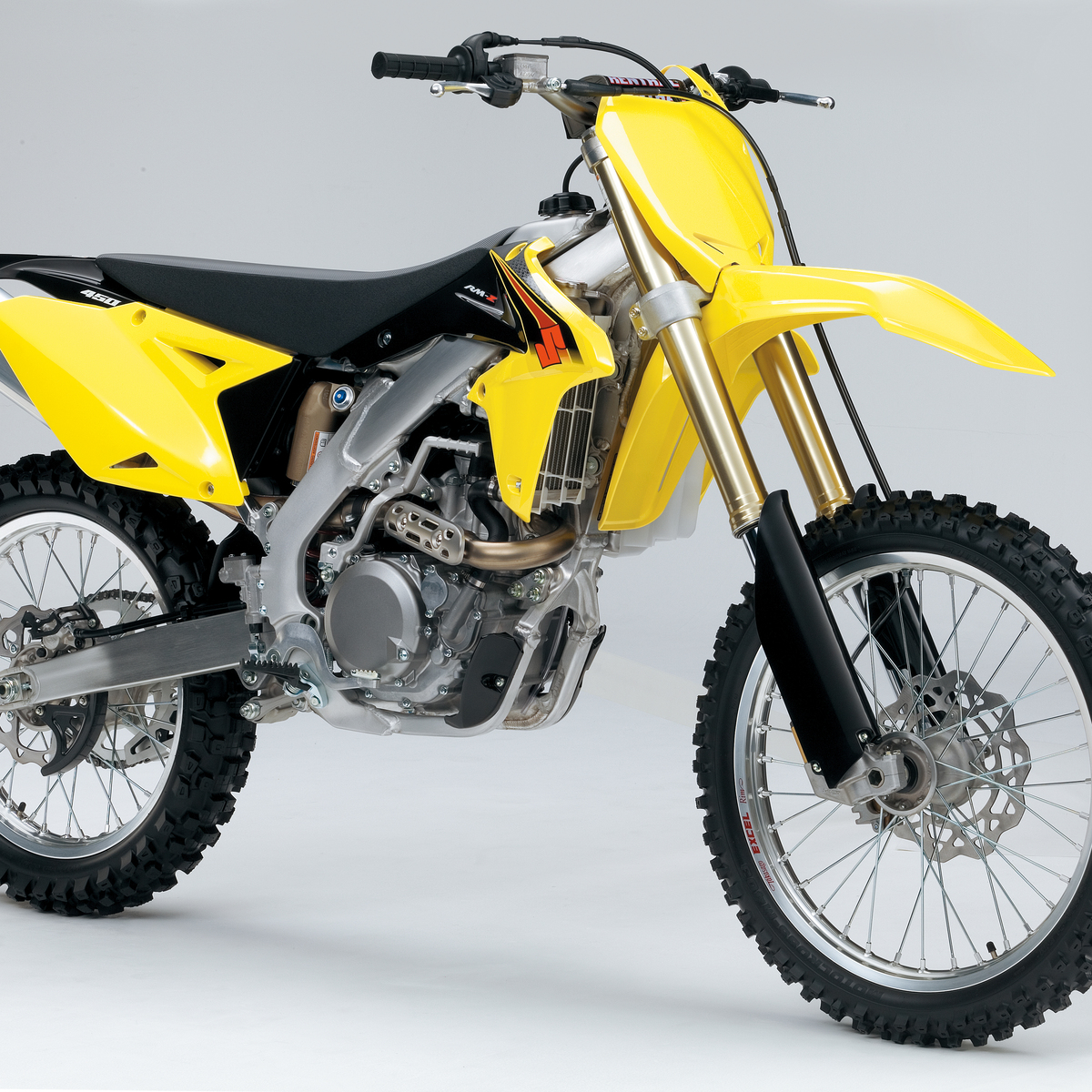 Suzuki RM 450 Z (2015)