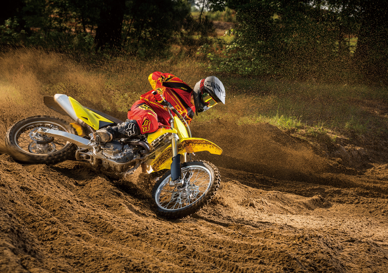 Suzuki RM-Z450 RM 450 Z (2015) (10)