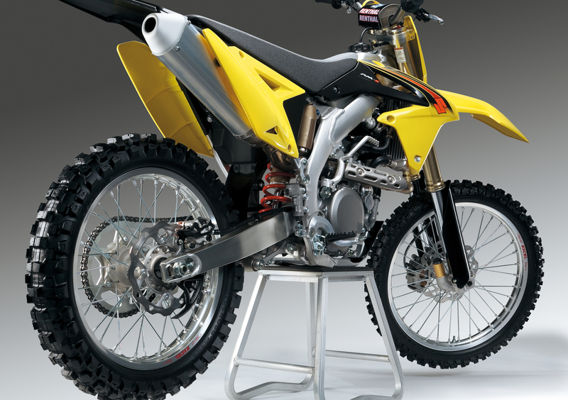 Suzuki RM-Z450 RM 450 Z (2015) (2)