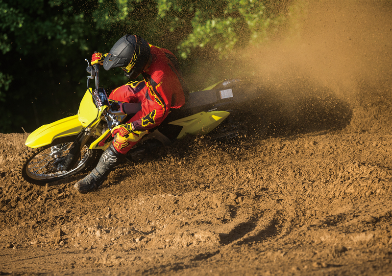 Suzuki RM-Z450 RM 450 Z (2015) (11)