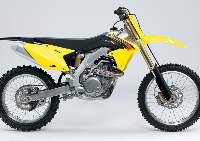 Suzuki RM-Z450 RM 450 Z (2015) (3)